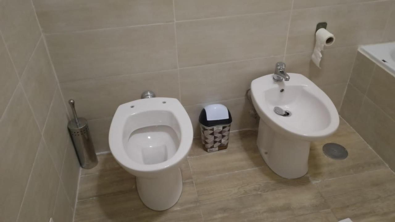 شقة Casa Macina Napoli المظهر الخارجي الصورة