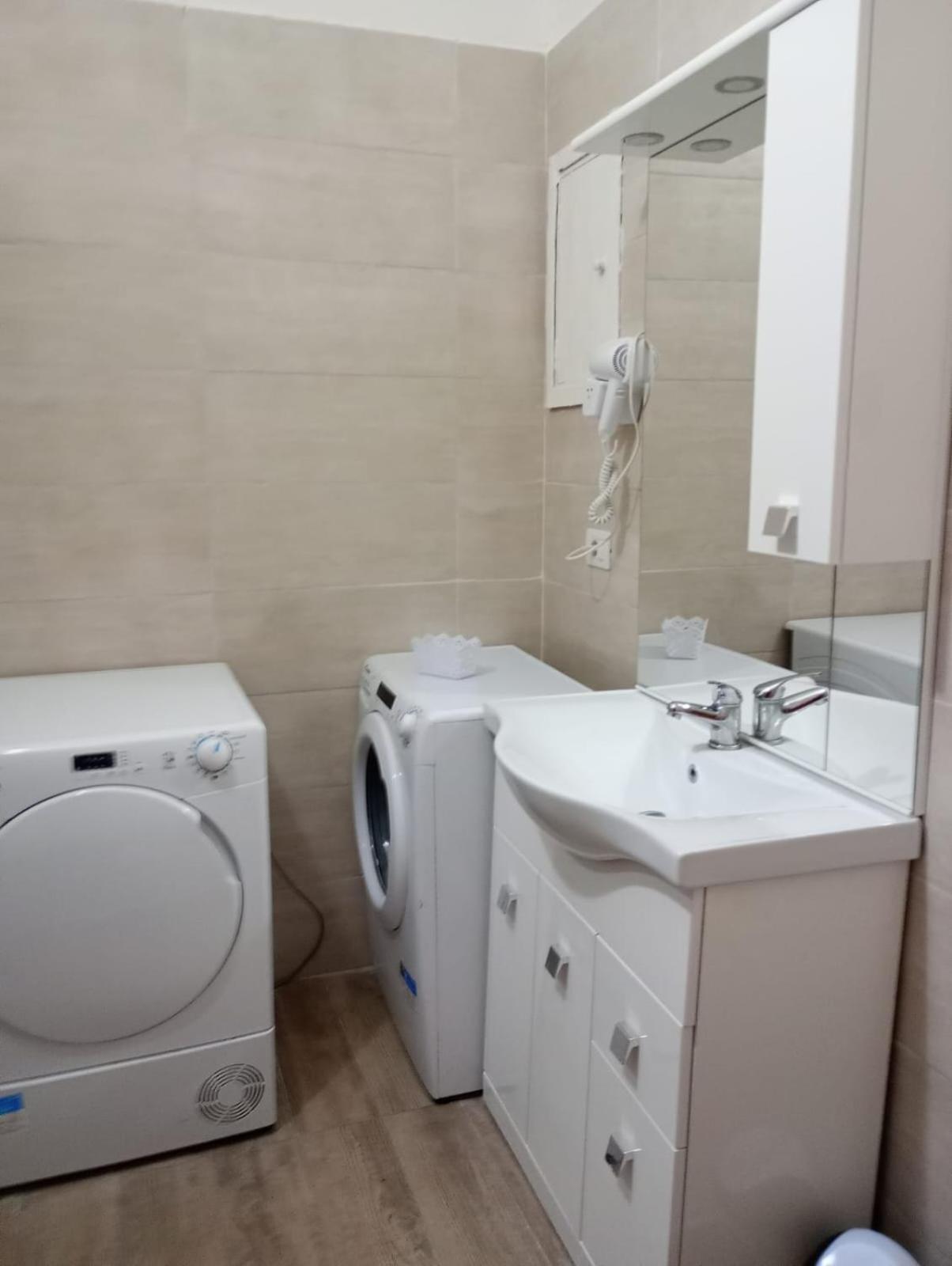 شقة Casa Macina Napoli المظهر الخارجي الصورة