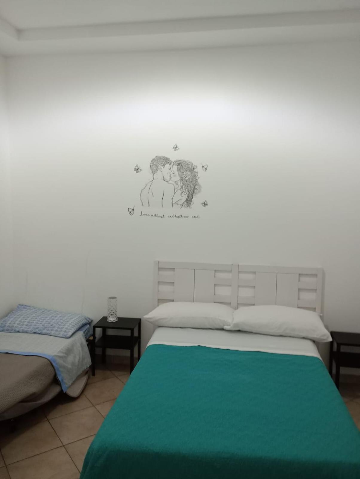 شقة Casa Macina Napoli المظهر الخارجي الصورة