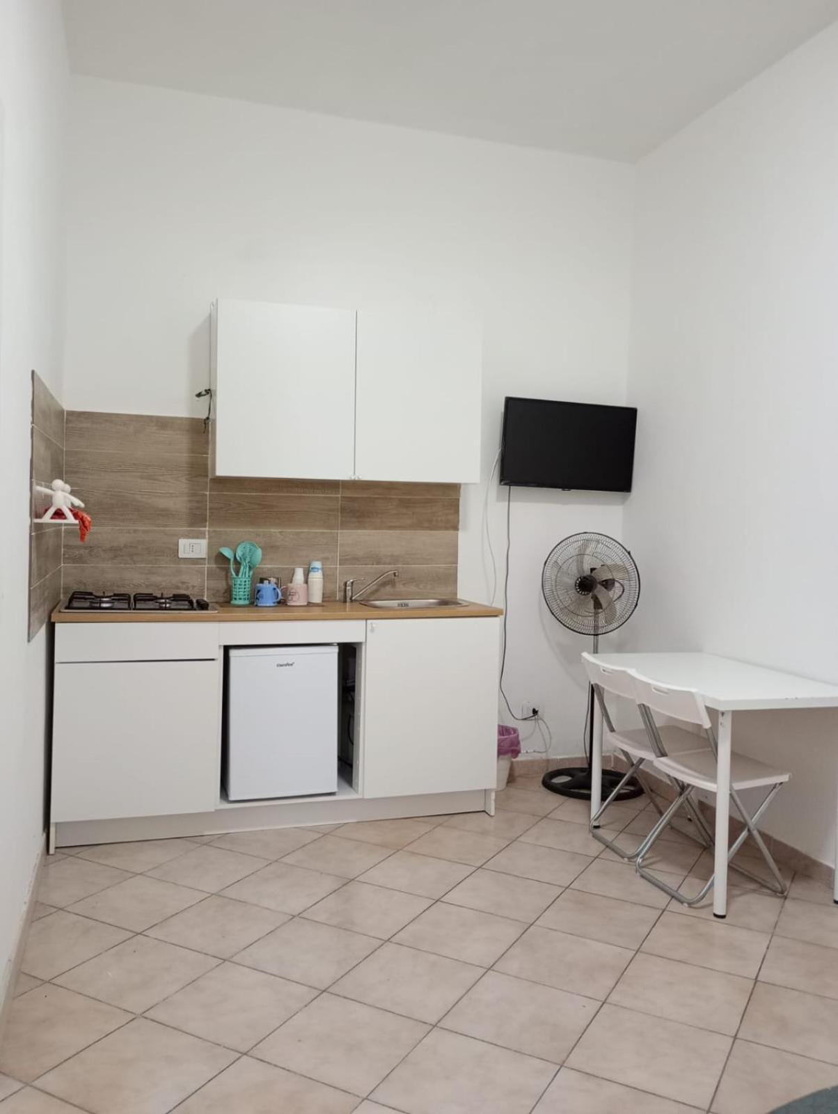 شقة Casa Macina Napoli المظهر الخارجي الصورة